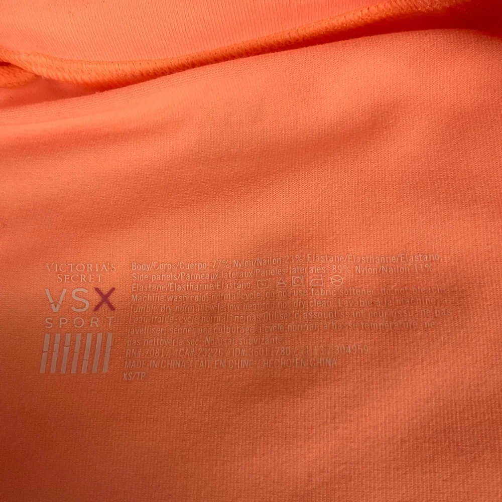 Victoria’s Secret Athletic Sport Jacket Set Size XS - Read* - Picture 13 of 13